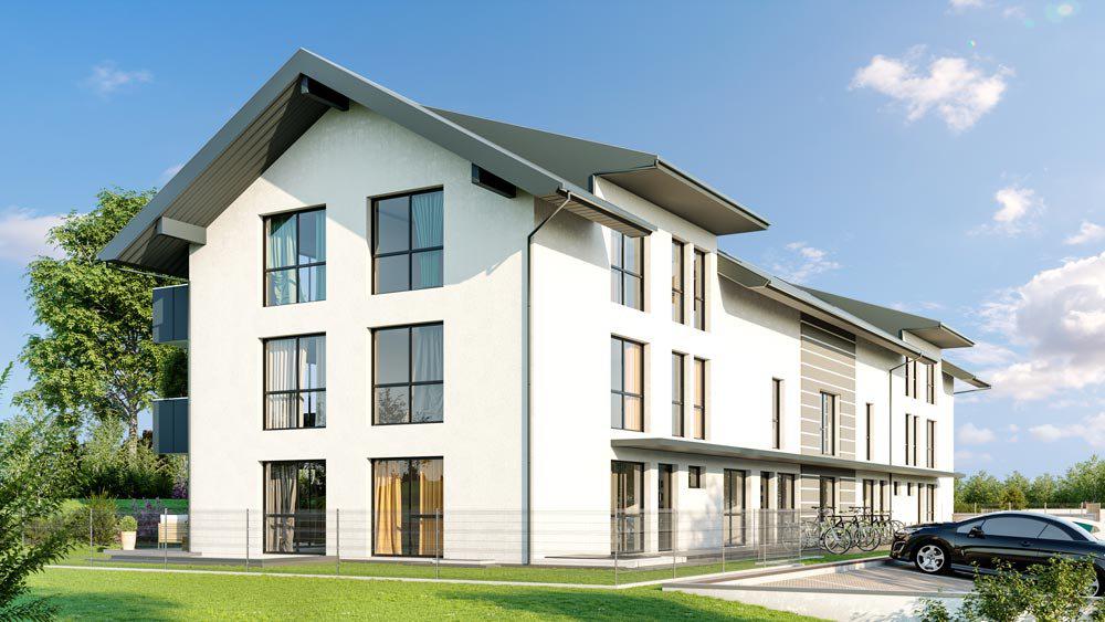 Недвижимость в Fischachstraße 11 — смотрите на поисковике недвижимости GEOLN.COM. Фото 1