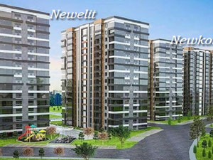 უძრავი კონება New Konfor — გადახედეთ უძრავი ქონების საძიებო სისტემას GEOLN.COM. ფოტო 2