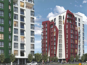 房地产在 ЖК Варшавский — look at the real estate search engine GEOLN.COM. 照片 3