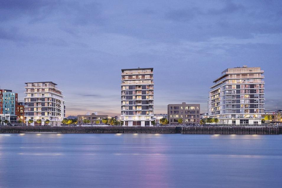 房地产在 The River Gardens — look at the real estate search engine GEOLN.COM. 照片 1