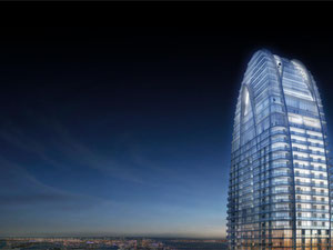 房地产在 Okan Tower — look at the real estate search engine GEOLN.COM. 照片 10