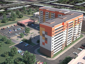 უძრავი კონება Vse Svoi — გადახედეთ უძრავი ქონების საძიებო სისტემას GEOLN.COM. ფოტო 3