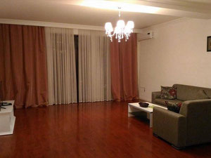 Vake的4间房间的公寓。第比利斯无中介公寓 — 来自开发商和业主的房地产搜索引擎 GEOLN.COM. 照片 4