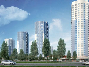 房地产在 Severnoye Siyaniye — look at the real estate search engine GEOLN.COM. 照片 3