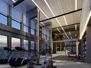 房地产在 Siamese Sukhumvit 87 — look at the real estate search engine GEOLN.COM. 照片 6