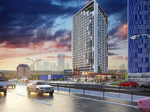 უძრავი კონება Express 24 — გადახედეთ უძრავი ქონების საძიებო სისტემას GEOLN.COM. ფოტო 4