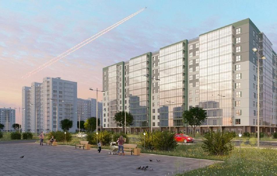 房地产在 Aerocity — look at the real estate search engine GEOLN.COM. 照片 1