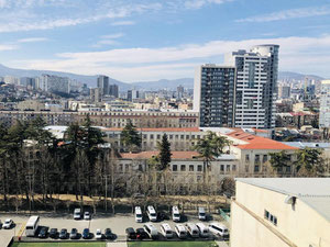 3 room apartment in Saburtalo. Cheap apartment in Tbilisi, Saburtalo — Find off-plan property or real estate resale directly from developers and owners GEOLN.COM. Photo 11