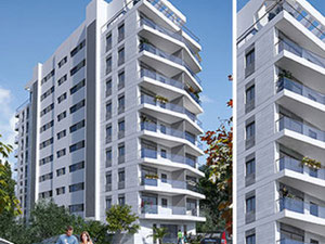 Real estate in Krinitsi 101 — look at the real estate search engine GEOLN.COM. Photo 2