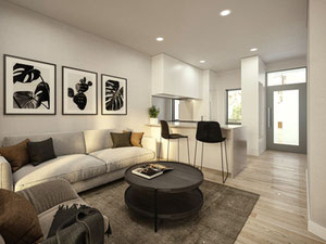 Недвижимость в Edmonton Mews — смотрите на поисковике недвижимости GEOLN.COM. Фото 3