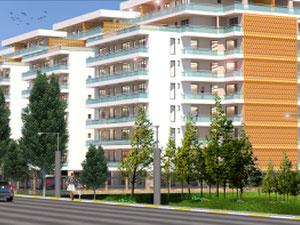 Nieruchomości w Solid Residence Mamaia 507 — spójrz na wyszukiwarkę nieruchomości GEOLN.COM. Zdjęcie 4