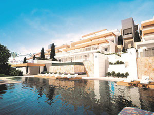 公寓 3 卧室 320 m² 在 El Paraiso, 西班牙 — 来自开发商和业主的房地产搜索引擎 GEOLN.COM. 照片 39