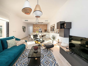 Вілла 3 спальні 119 м² в Ла Фінка Гольф, Іспанія — Пошуковик нерухомості від забудовників і власників GEOLN.COM. Фото 2