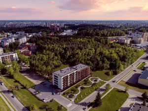 უძრავი კონება Visinoriai — გადახედეთ უძრავი ქონების საძიებო სისტემას GEOLN.COM. ფოტო 2