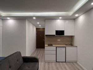 巴统的公寓。巴统视图。 A座 — 来自开发商和业主的房地产搜索引擎 GEOLN.COM. 照片 4