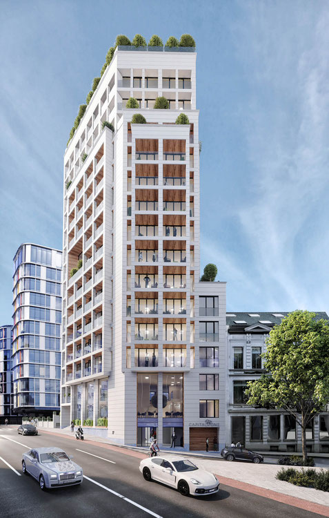 Real estate in Capital ONE — look at the real estate search engine GEOLN.COM. Photo 1