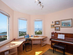 克罗地亚海边的别墅，斯普利特斯科-达尔马廷斯卡，马卡尔斯卡 — 来自开发商和业主的房地产搜索引擎 GEOLN.COM. 照片 8