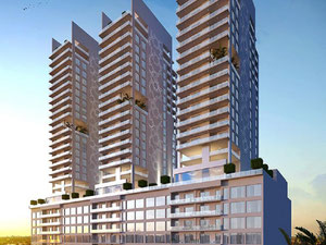 Real estate in Smart Brickell — look at the real estate search engine GEOLN.COM. Photo 2