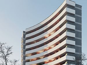 Nieruchomości w Complex Metropolitan Residence Mihai Bravu — spójrz na wyszukiwarkę nieruchomości GEOLN.COM. Zdjęcie 3