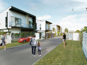 房地产在 Osiedle Pruszkowska — look at the real estate search engine GEOLN.COM. 照片 2