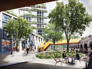 Real estate in POMPENBURG — look at the real estate search engine GEOLN.COM. Photo 2