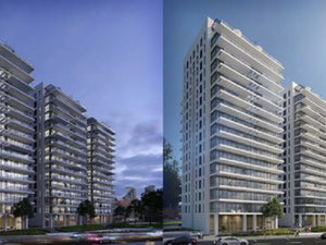 房地产在 David Towers — look at the real estate search engine GEOLN.COM. 照片 2