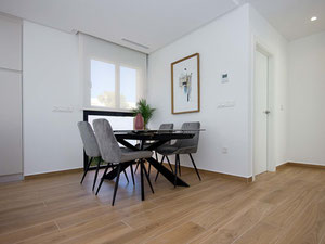 别墅 3 卧室 108 m² 在 El Campello, 西班牙 — 来自开发商和业主的房地产搜索引擎 GEOLN.COM. 照片 5