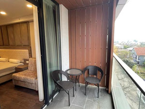 WYN Residence La Quinta Batumi 的公寓 — 来自开发商和业主的房地产搜索引擎 GEOLN.COM. 照片 7