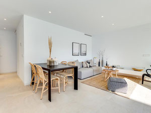 平房 2 卧室 78 m² 在 Lago Jardin, 西班牙 — 来自开发商和业主的房地产搜索引擎 GEOLN.COM. 照片 5