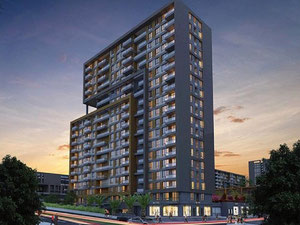 Нерухомість в Evora Rezidans — дивіться на пошуковику нерухомості GEOLN.COM. Фото 3