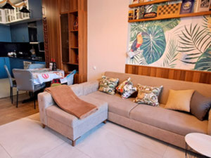 紧急！！！巴图米市中心的公寓，享有海湾和山脉的景观 — 来自开发商和业主的房地产搜索引擎 GEOLN.COM. 照片 16