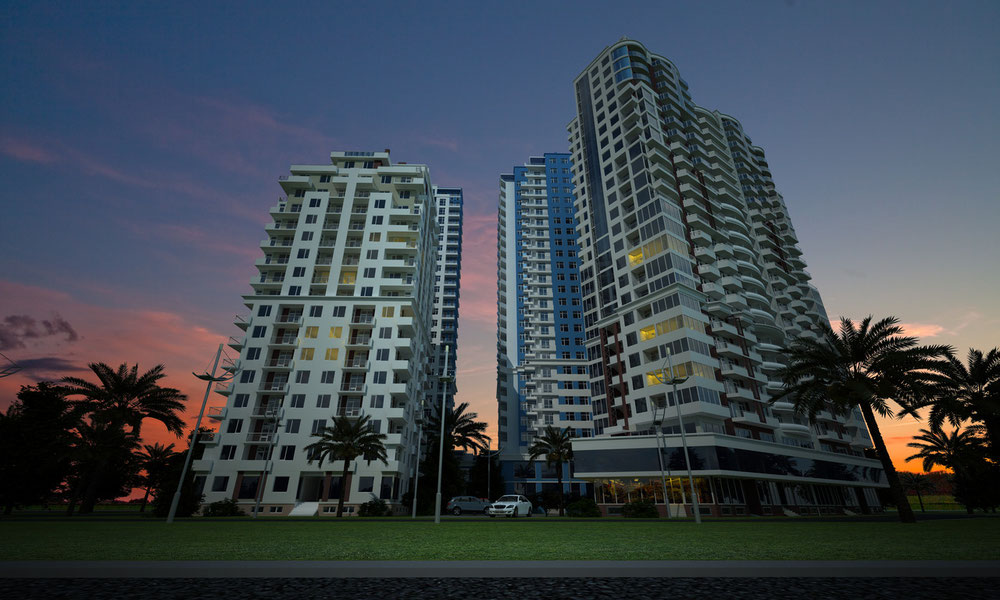 Real Palace 待售公寓 — 来自开发商和业主的房地产搜索引擎 GEOLN.COM. 照片 1