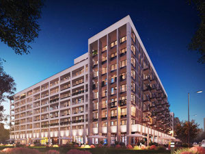 房地产在 Vis A Vis Wola — look at the real estate search engine GEOLN.COM. 照片 2