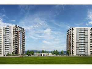 房地产在 Referans Plus Evleri — look at the real estate search engine GEOLN.COM. 照片 2