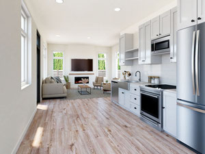 房地产在 Judkins Grove — look at the real estate search engine GEOLN.COM. 照片 3