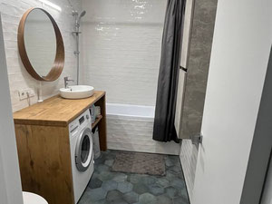 Apartamento en Nueva Borovaya, Minsk, Bielorrusia — Encuentre propiedades fuera del plan o reventa de bienes inmuebles directamente de desarrolladores y propietarios GEOLN.COM. Foto 12