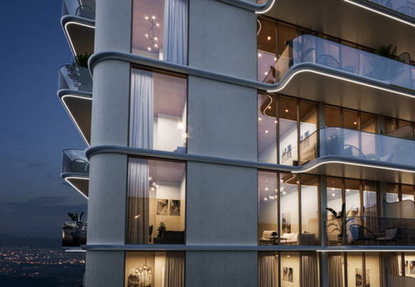 Venta de apartamento en Pearl House III