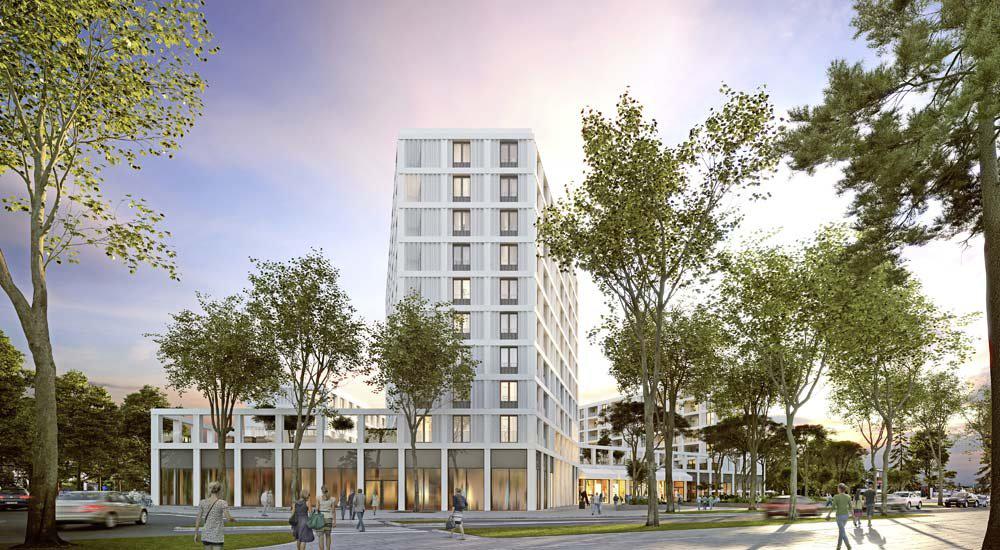 Нерухомість в Belvedere Pasing-Obermenzing — дивіться на пошуковику нерухомості GEOLN.COM. Фото 1