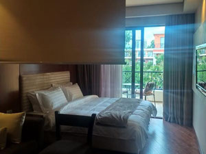 Apartamento en Dreamland Oasis - Dreamland Oasis en Chakvi — Encuentre propiedades fuera del plan o reventa de bienes inmuebles directamente de desarrolladores y propietarios GEOLN.COM. Foto 14