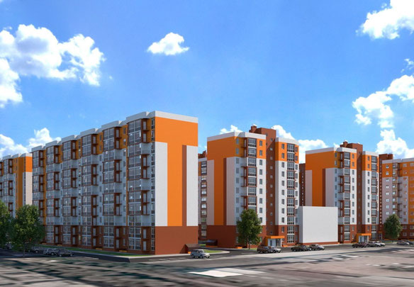 ЖК Гражданский посад