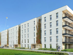 Real estate in Osiedle Lumea — look at the real estate search engine GEOLN.COM. Photo 2