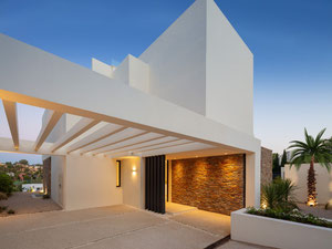 别墅 4 间卧室 402 平方米，位于西班牙新黄金地带 — 来自开发商和业主的房地产搜索引擎 GEOLN.COM. 照片 7