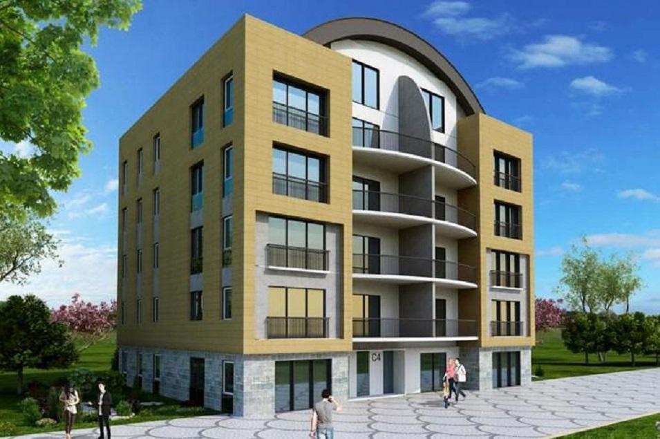 Real estate in Seyran Sehir — look at the real estate search engine GEOLN.COM. Photo 1