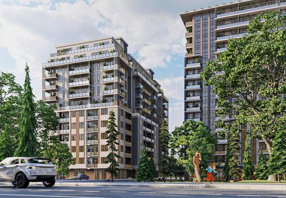 Ecocity Samgori