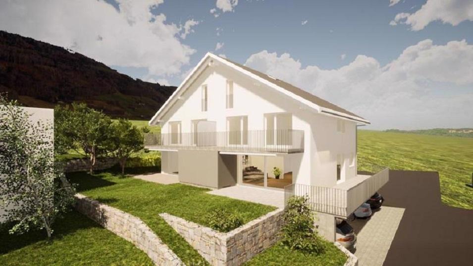 Real estate in Asterweg 4 — look at the real estate search engine GEOLN.COM. Photo 1