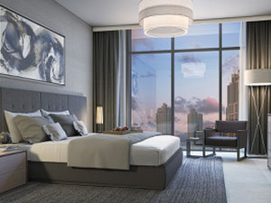 房地产在 DT1 Luxury Apartments — look at the real estate search engine GEOLN.COM. 照片 6