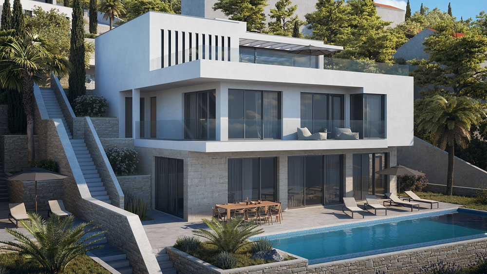 Нерухомість в LUXURY RESORT  — дивіться на пошуковику нерухомості GEOLN.COM. Фото 1