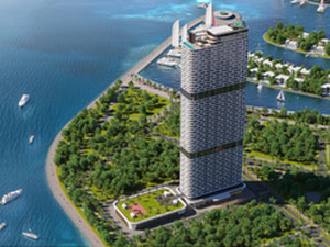 Propiedad en venta en Ambassadori Island — mira el buscador inmobiliario GEOLN.COM. Foto 4