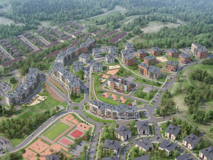 房地产在 EcoCity — look at the real estate search engine GEOLN.COM. 照片 9