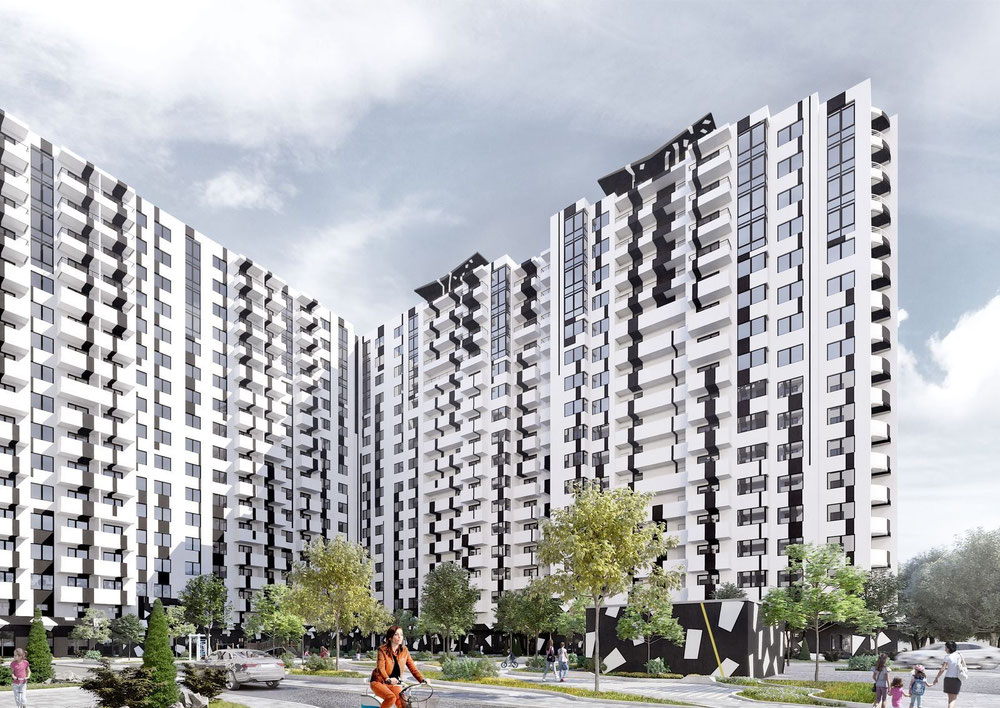 房地产在 Home & Park Comfort House — look at the real estate search engine GEOLN.COM. 照片 1